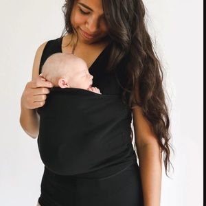 Lalabu baby wearing soothe tank